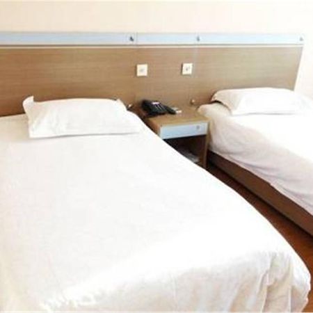 Shanghai Han Ting Hotel Exterior photo