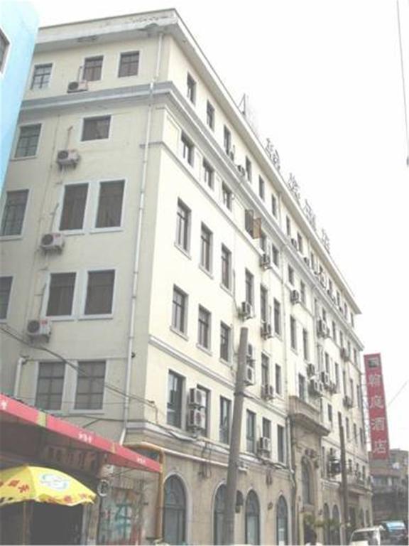 Shanghai Han Ting Hotel Exterior photo