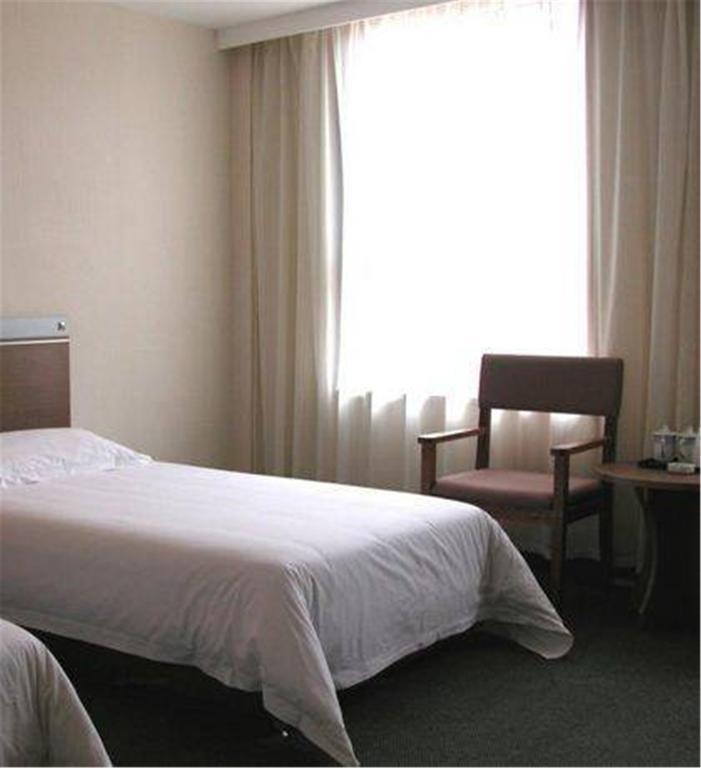Shanghai Han Ting Hotel Exterior photo