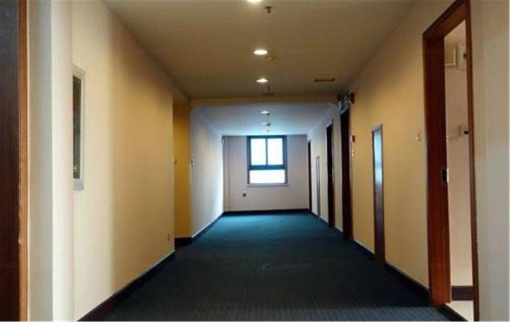 Shanghai Han Ting Hotel Exterior photo
