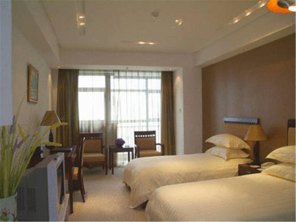 Shanghai Han Ting Hotel Exterior photo