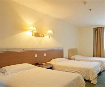 Shanghai Han Ting Hotel Exterior photo